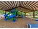 Vibrant community playground, perfect for children to explore and play in a safe environment at 17320 W Daley Ln, Surprise, AZ 85387