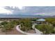 View of community park with playground, walking paths, and desert landscaping at 1744 W Brookwood Ct, Phoenix, AZ 85045