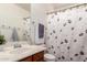 Well-lit bathroom with ample counter space and fresh, clean towels at 22191 W Tonto St, Buckeye, AZ 85326