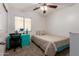 Cozy bedroom with desk area, ideal for work or study at 22191 W Tonto St, Buckeye, AZ 85326