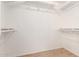Spacious walk-in closet features laminate flooring and ample shelving at 2433 W Hayden Peak Dr, San Tan Valley, AZ 85144