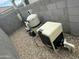 Image shows pool equipment including a filter and Pentair pump on gravel ground at 30395 W Mitchell Ave, Buckeye, AZ 85396