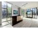 Bright lobby features a modern reception desk, large windows, and contemporary flooring, creating a welcoming entrance at 3131 N Central Ave # 6010, Phoenix, AZ 85012