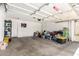 Spacious garage interior featuring ample storage space at 4402 N 79Th Dr, Phoenix, AZ 85033