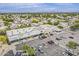 Shopping center surrounded by neighborhood at 720 W Gail Ct, Gilbert, AZ 85233