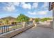 Balcony with iron railing featuring a neighborhood view at 880 E Wimpole Ave, Gilbert, AZ 85297