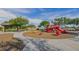 Community playground with slides, swings, and picnic area offers fun for all ages at 4088 N 309Th Cir, Buckeye, AZ 85396