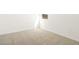 Bedroom with neutral carpet, white walls, and a window providing natural light at 4182 W Lisa Ln, San Tan Valley, AZ 85144
