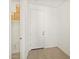 Mud room featuring utility closet and exterior entrance at 4182 W Lisa Ln, San Tan Valley, AZ 85144
