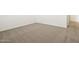 Neutral tone wall-to-wall carpeting in this room at 4182 W Lisa Ln, San Tan Valley, AZ 85144