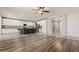 Spacious open-plan kitchen with modern appliances, large island, and ample cabinet space at 5408 W Allen St, Laveen, AZ 85339