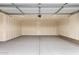 A spacious two car garage with cement floors and drywall, ready to be painted or used as is at 9486 W Sandstone Mountain Dr, Casa Grande, AZ 85194