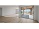 Open living room area with sliding glass doors leading to outdoor patio at 13503 W Calle De Baca --, Peoria, AZ 85383