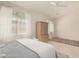 Bright bedroom with lots of windows for natural lighting at 10287 E Verbena Ln, Scottsdale, AZ 85255