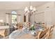 Inviting dining and living space filled with natural light, featuring comfortable seating and elegant decor at 10287 E Verbena Ln, Scottsdale, AZ 85255