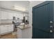 Updated kitchen featuring stainless steel appliances and granite countertops at 11333 N 92Nd St # 2049, Scottsdale, AZ 85260