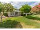 Well-maintained home boasting lush landscaping and curb appeal at 12714 W Copperstone Dr, Sun City West, AZ 85375