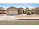 Charming single-story home with a two-car garage and desert landscaping at 204 S Valle Verde --, Mesa, AZ 85208