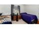 Modest bedroom featuring tile floors and natural light at 220 N 22Nd Pl # 2029, Mesa, AZ 85213