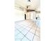 Spacious living room with tiled floor and a ceiling fan at 2221 E Union Hills Dr # 157, Phoenix, AZ 85024
