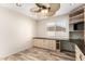 Office with desk and storage at 23829 N 59Th Dr, Glendale, AZ 85310