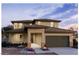 Beautiful two-story home with a two-car garage and inviting front entrance at 25351 W Bowker St, Buckeye, AZ 85326