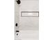 Modern shower featuring white marble tile and black hardware at 2625 W Ocotillo Rd # 4, Phoenix, AZ 85017