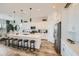 Well-designed kitchen with an island, stainless steel appliances, and ample counter space at 2912 E Lucky Horseshoe Ln, San Tan Valley, AZ 85140