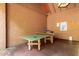 Dedicated ping pong area providing community residents with an indoor recreational space for gatherings and fun at 3031 N Civic Center Plz # 340, Scottsdale, AZ 85251