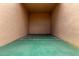 Indoor racquetball court featuring green floor and neutral walls at 3031 N Civic Center Plz # 340, Scottsdale, AZ 85251