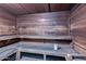 Relaxing sauna room with wooden benches and walls, perfect for unwinding at 3031 N Civic Center Plz # 340, Scottsdale, AZ 85251