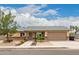 Charming single story home with a two-car garage and desert landscaping at 3144 S Rogers --, Mesa, AZ 85202