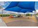 This playground features various play structures, climbing domes and covered seating for to enjoy at 3144 S Rogers --, Mesa, AZ 85202