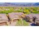 Beautiful single-Gathering home with desert landscaping, stone accents, and mountain views at 3171 S Hawthorn Ct, Gold Canyon, AZ 85118