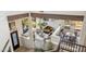 Open-concept living area with an abundance of natural light, stylish furniture, and views of the outdoors at 7631 N 20Th St, Phoenix, AZ 85020
