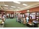 Inside a golf shop filled with golf clubs, bags, apparel, and accessories for golfers at 9649 E Holiday Way, Sun Lakes, AZ 85248