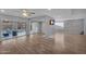 Bright living room with sliding glass doors offering access to outdoor space at 10743 W Frier Dr, Glendale, AZ 85307