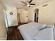 Comfortable bedroom with natural light and neutral decor at 1612 E Barbarita Ave, Gilbert, AZ 85234