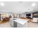 Bright and open concept with dining area and living room provides an inviting atmosphere at 1744 E Huber St, Mesa, AZ 85203