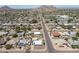 Community aerial shot, showing access to local shops at 2346 E Sylvia St, Phoenix, AZ 85022