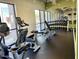 Modern gym offering stationary bikes, weights, and exercise equipment for residents at 535 W Thomas Rd # 407, Phoenix, AZ 85013