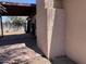 Backyard featuring a covered patio at 112 S 28Th Dr, Phoenix, AZ 85009