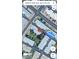 Aerial view showing the home's location and nearby parking at 13261 N 110Th Ave, Sun City, AZ 85351