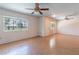 Open living space filled with bright natural light and laminate flooring at 13261 N 110Th Ave, Sun City, AZ 85351