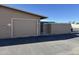 Attached one-car garage and secure gated entry at 17823 N 99Th Dr, Sun City, AZ 85373