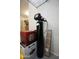 The water softening system offers efficient water treatment solutions for the entire home at 20210 N Wagner Wash Dr, Buckeye, AZ 85396