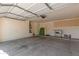 The garage is a spacious two car with storage and an access door at 2122 W Alta Vista Rd, Phoenix, AZ 85041