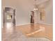 Open living space with a view of the kitchen and dining areas at 21373 N 94Th Ave, Peoria, AZ 85382