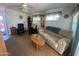 Inviting living room showcasing comfortable seating, ample natural light, and a welcoming ambiance at 2192 W Taos Ave, Apache Junction, AZ 85119