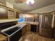 Well-equipped kitchen with modern appliances, ample counter space, and a functional layout at 2233 E Behrend Dr # 84, Phoenix, AZ 85024